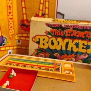 Colorful Board Game